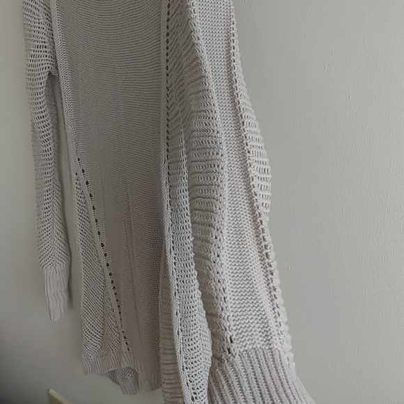 Wendy Bellissimo Cream Sweater - Picture 4 of 10
